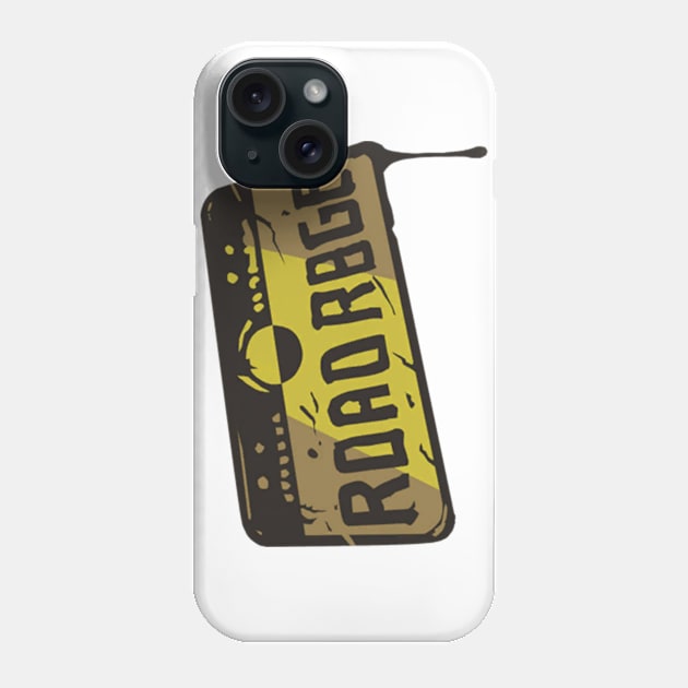 Roadhog License Phone Case by Genessis