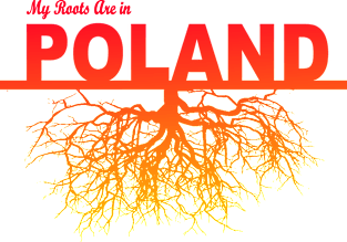 My Roots Are in Poland Magnet