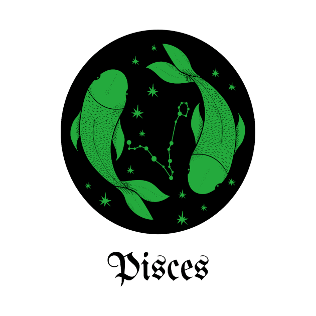 PISCES HOROSCOPE by Top To Bottom