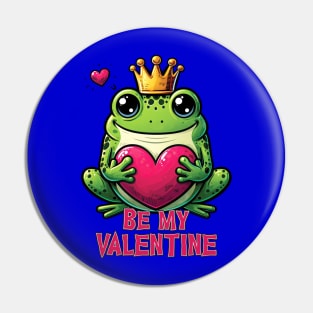 Frog Prince 23 Pin