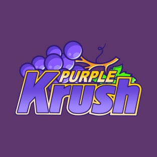 Purple Krush T-Shirt