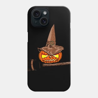 Pumpkin Magic Phone Case