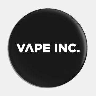 VAPE INC Pin