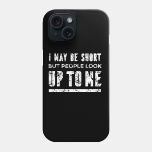 Short Quote Phone Case