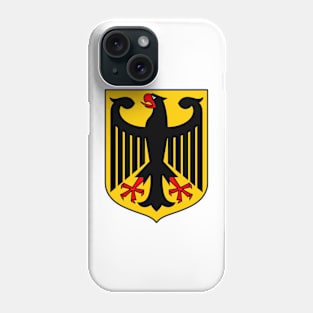 Coat of arms of Germany Phone Case