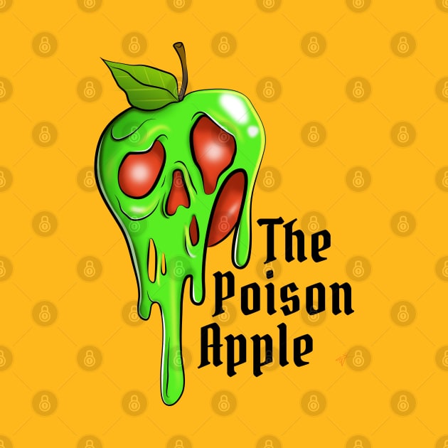 The Poison Apple by Watson Creations