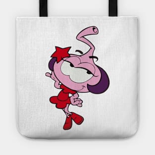 daffney snorks Tote