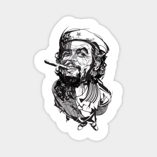 Che Guevara Magnet