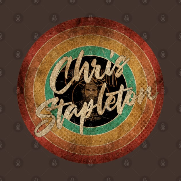 Chris Stapleton by antongg