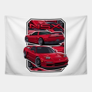 Honda NSX Tapestry