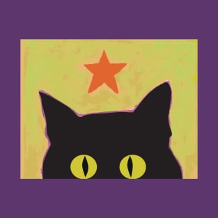 Star Cat T-Shirt