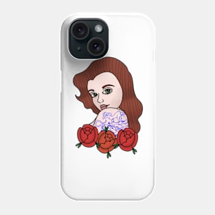 my girl Phone Case