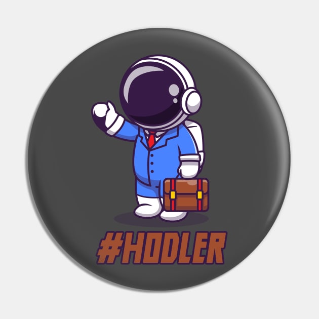 Hodler, crypto trader Pin by info@dopositive.co.uk