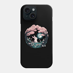 Year Of The Rabbit 2023 Phone Case