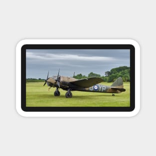 Bristol Blenheim Mk I Magnet