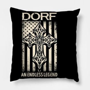 DORF Pillow