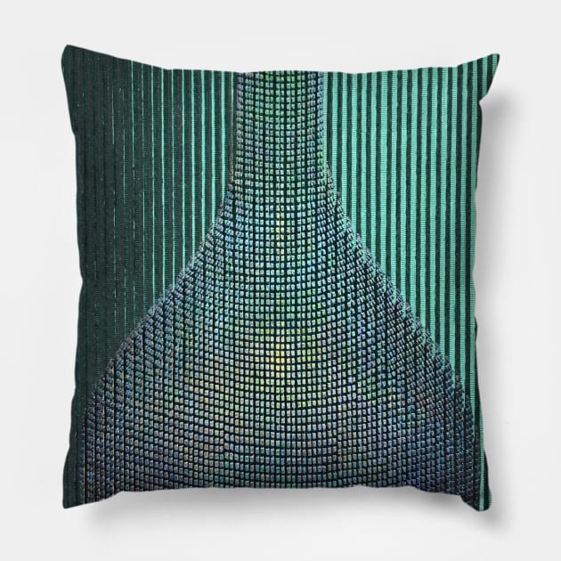 Alchimie Pillow by VangoArtGallery