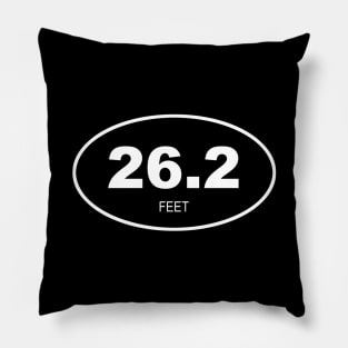 26.2 FEET Pillow