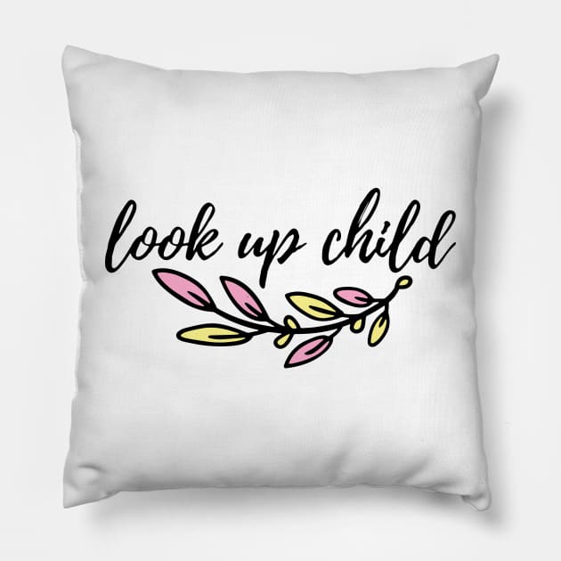 Lauren Daigle 7 Pillow by Samuelstore