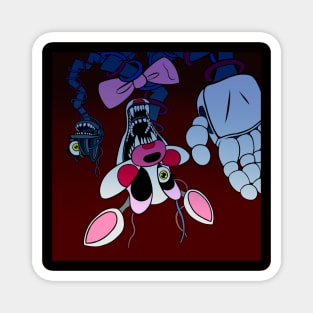 Mangle - FNaF Magnet