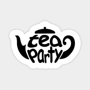 Boston Tea Party Magnet