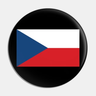 Czech Republic Pin