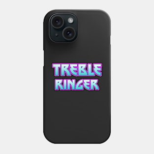 Treble Ringer Cap Phone Case