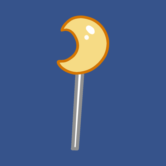 Moon Lollipop by saradaboru