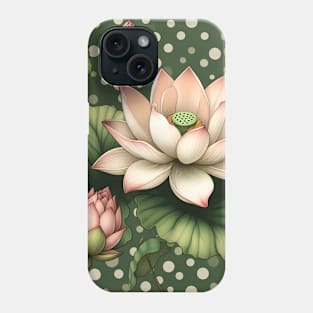 Lotus Phone Case