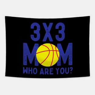 3x3 Mom Tapestry