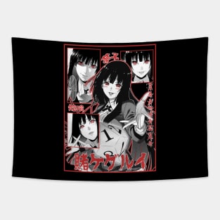 Yumeko Jabami Tapestry