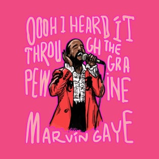 marvin gaye T-Shirt