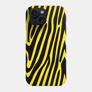 Zebra design Phone Case