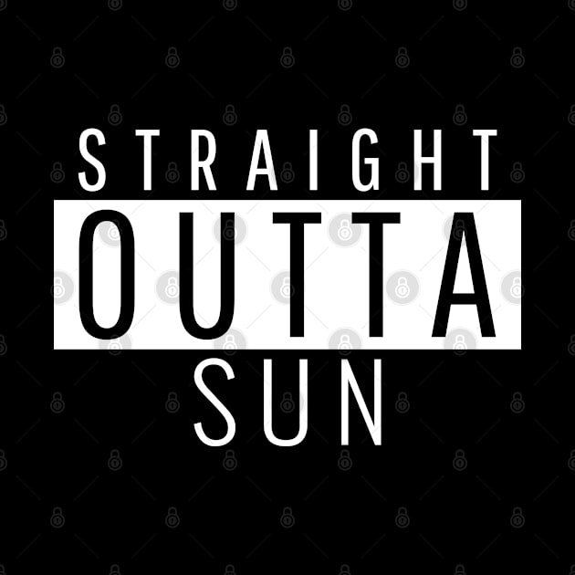 Straight Outta Sun by ForEngineer