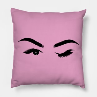 Wink Pillow