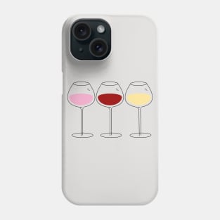 Wine Tasting Phone Case