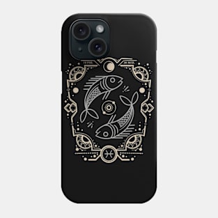 Pisces Phone Case