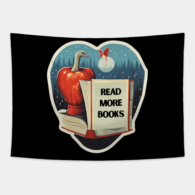 Read more books Tapestry by GuGus