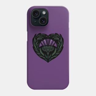 Thistle Phone Case