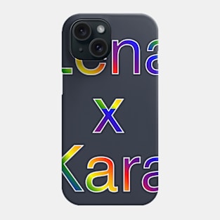 Lena X Kara Phone Case