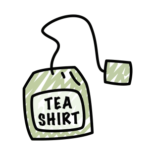 Tea Shirt T-Shirt