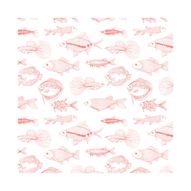 Fishes by katerinamk