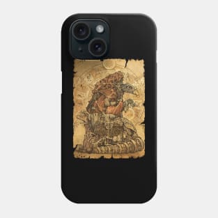 Card Dark Crystal 2 Phone Case