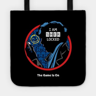 Detective Sherlocked Tote