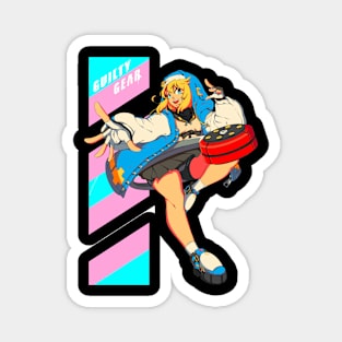 Guilty gear strive Bridget Magnet