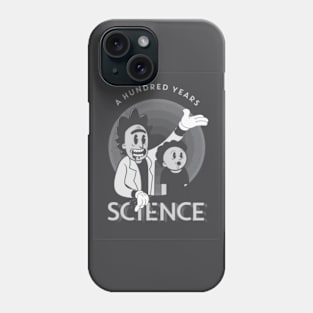 100 Years Science Phone Case