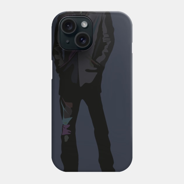 Neon Guy Phone Case by NWJAY