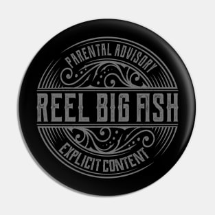 Reel Big Fish Vintage Ornament Pin