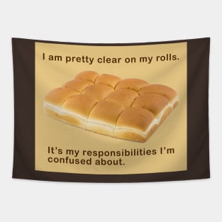 Rolls and responsibilities Tapestry