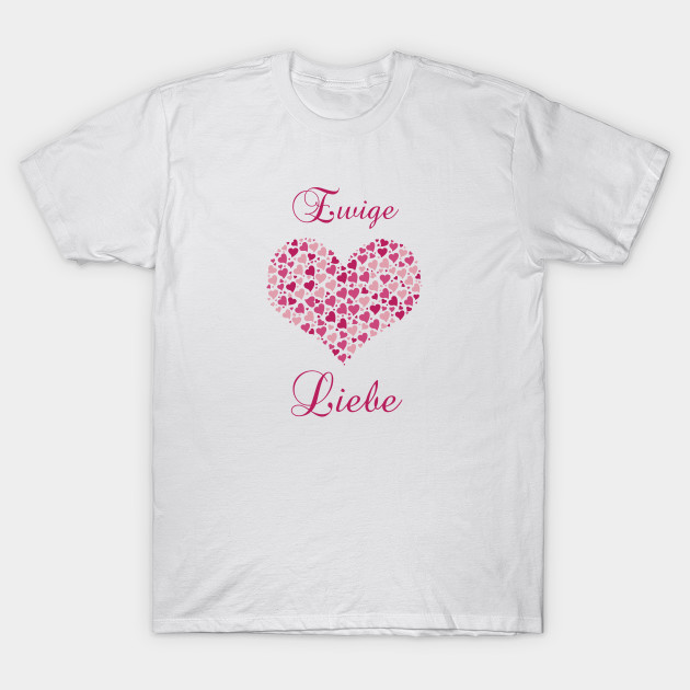 Ewige Liebe Mit Verzierung - 